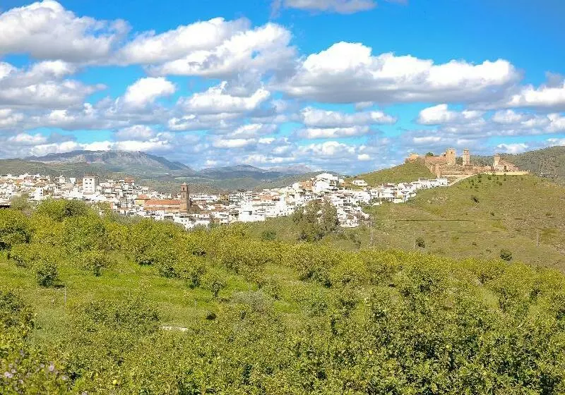 Renthas Paredones I Casa Rural  Caminito Del Rey