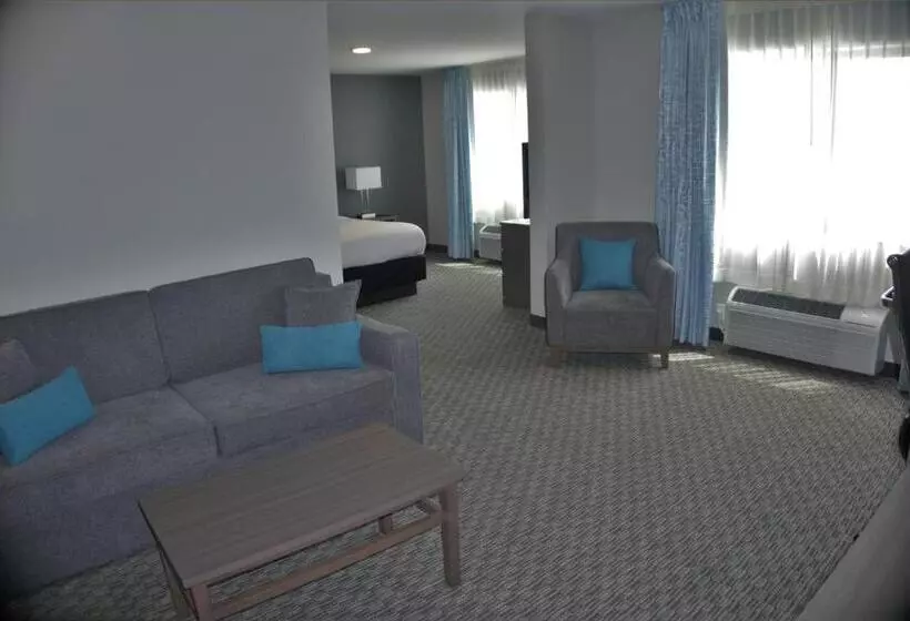 Hotelli Brookstone Inn & Suites