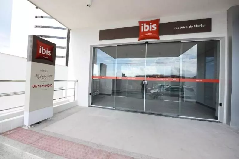ホテル Ibis Juazeiro Do Norte