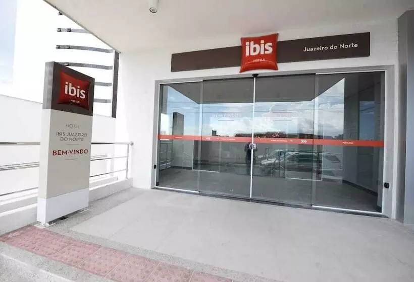 ホテル Ibis Juazeiro Do Norte