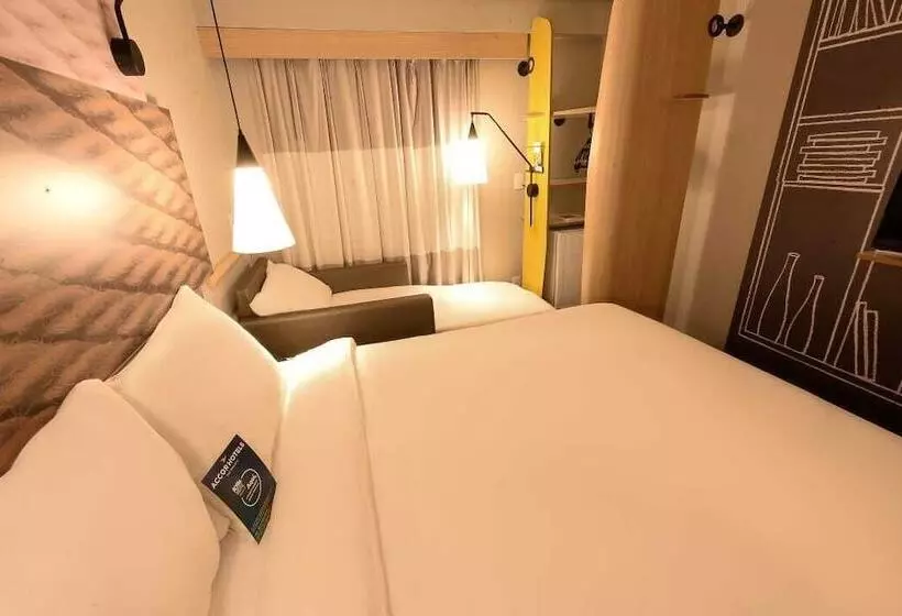 ホテル Ibis Juazeiro Do Norte