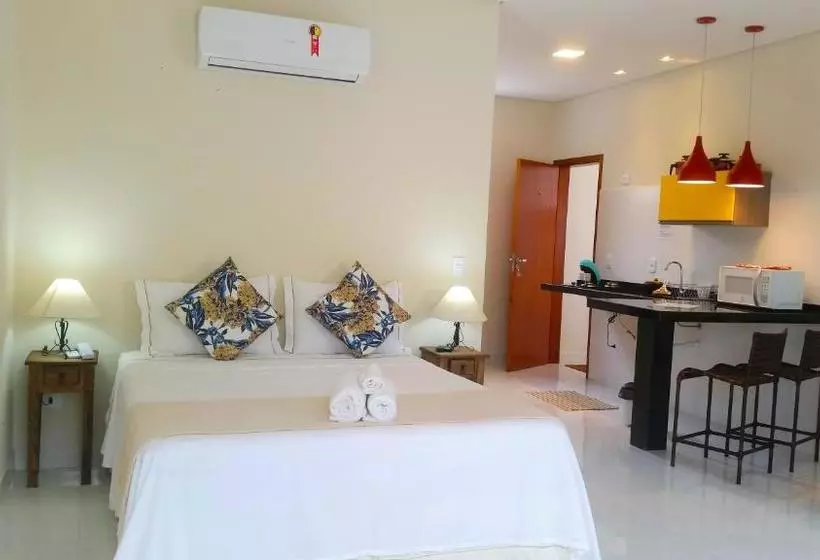 هتل Flats Premium Jabaquara