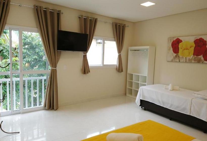 هتل Flats Premium Jabaquara