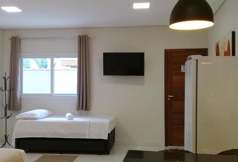 هتل Flats Premium Jabaquara