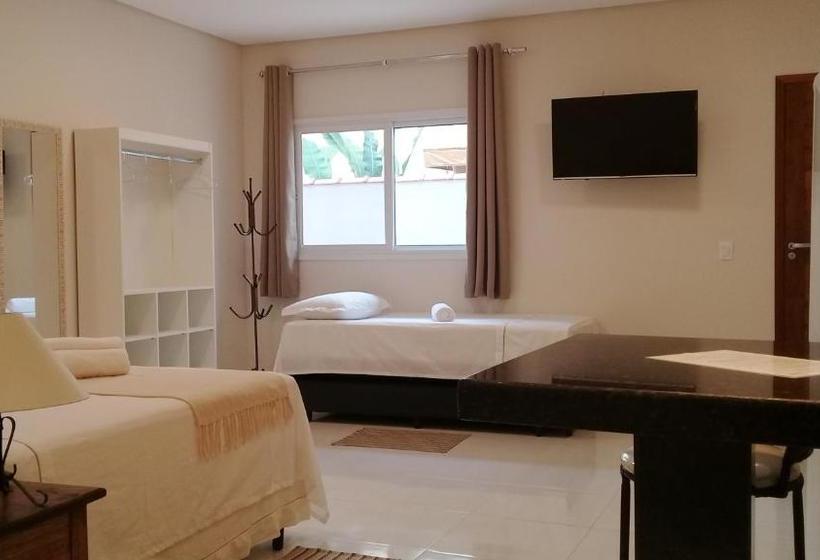 هتل Flats Premium Jabaquara