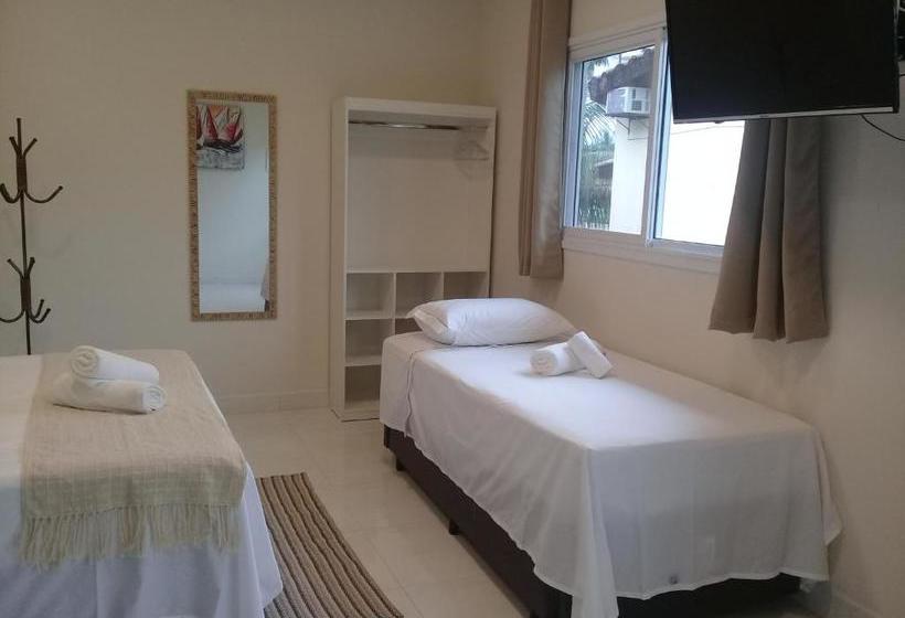 هتل Flats Premium Jabaquara