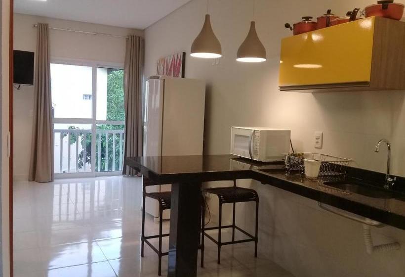 هتل Flats Premium Jabaquara