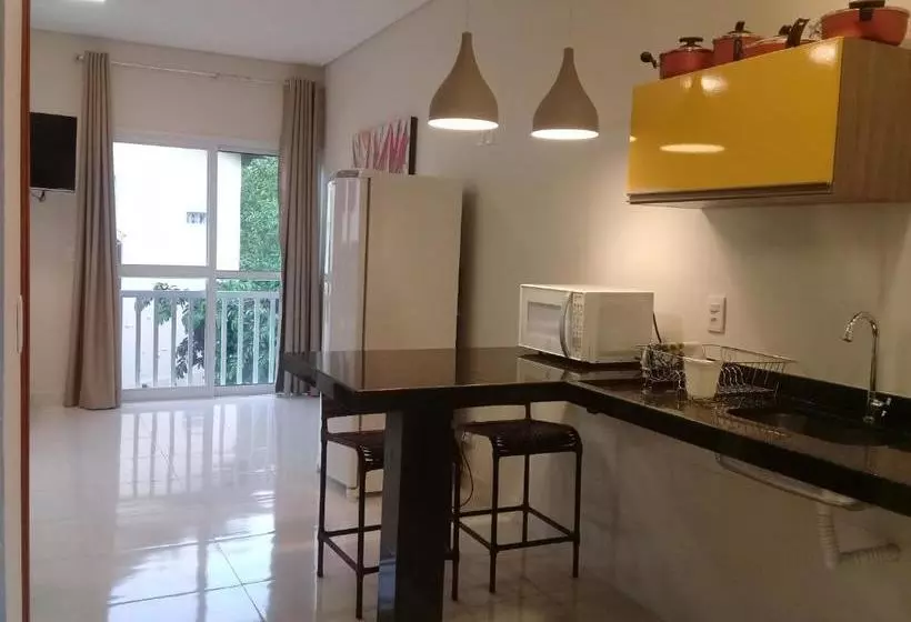 هتل Flats Premium Jabaquara