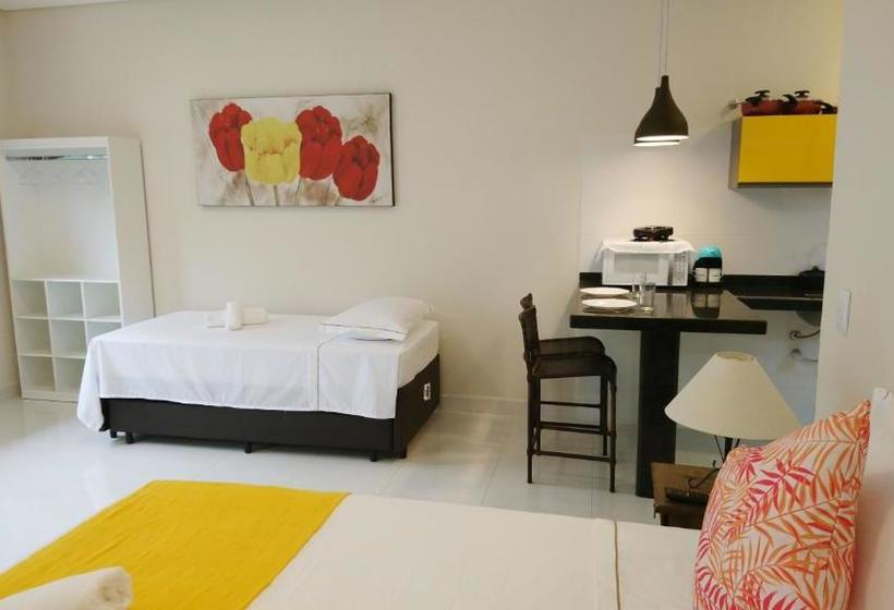 هتل Flats Premium Jabaquara