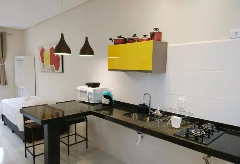 هتل Flats Premium Jabaquara