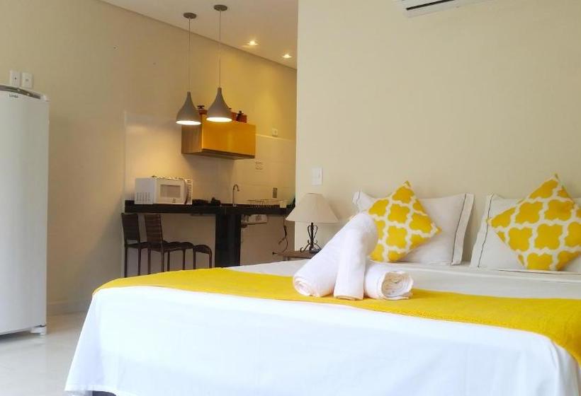 هتل Flats Premium Jabaquara