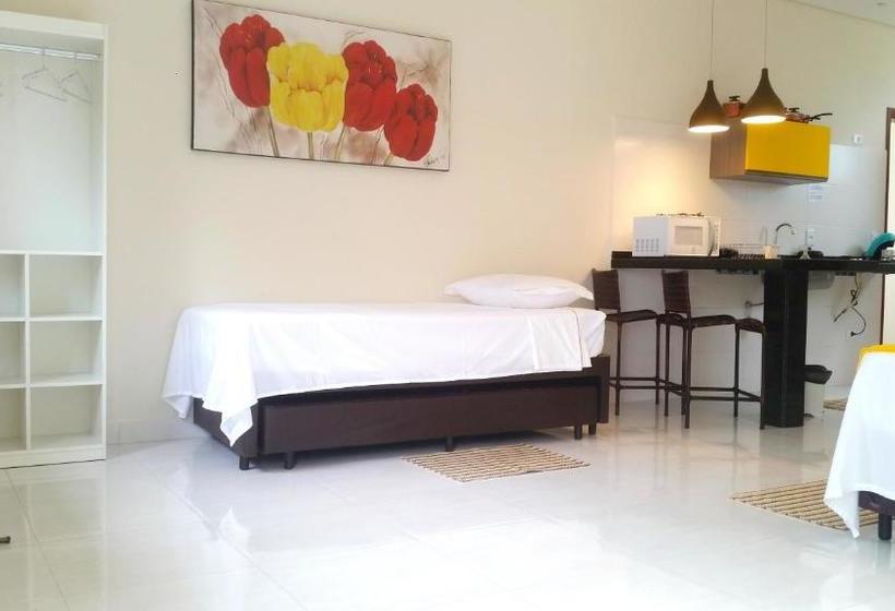 هتل Flats Premium Jabaquara