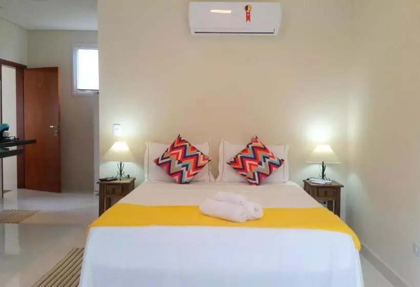 هتل Flats Premium Jabaquara