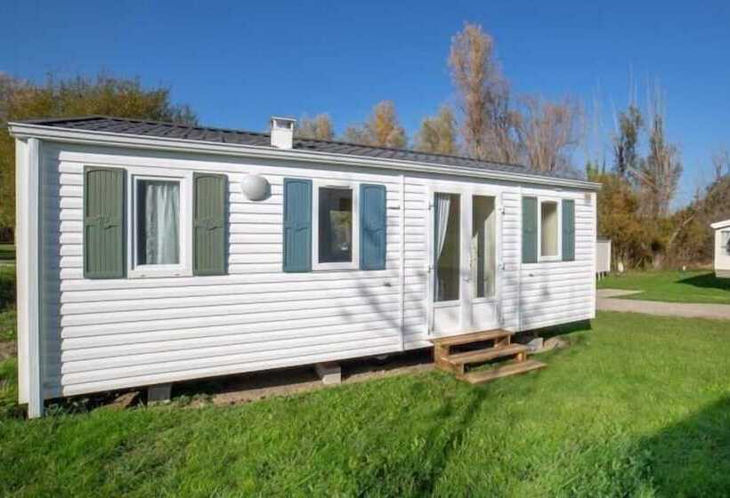 בית מלון כפרי Le Cabri Resort