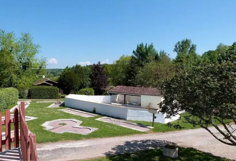 Hotelli Le Cabri Resort