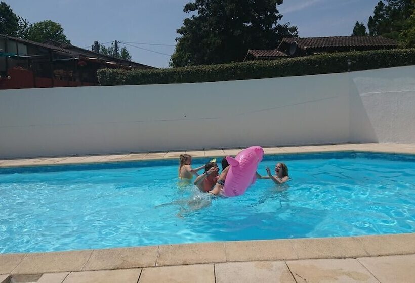 בית מלון כפרי Le Cabri Resort