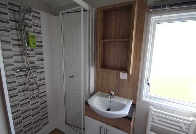 בית מלון כפרי Le Cabri Resort