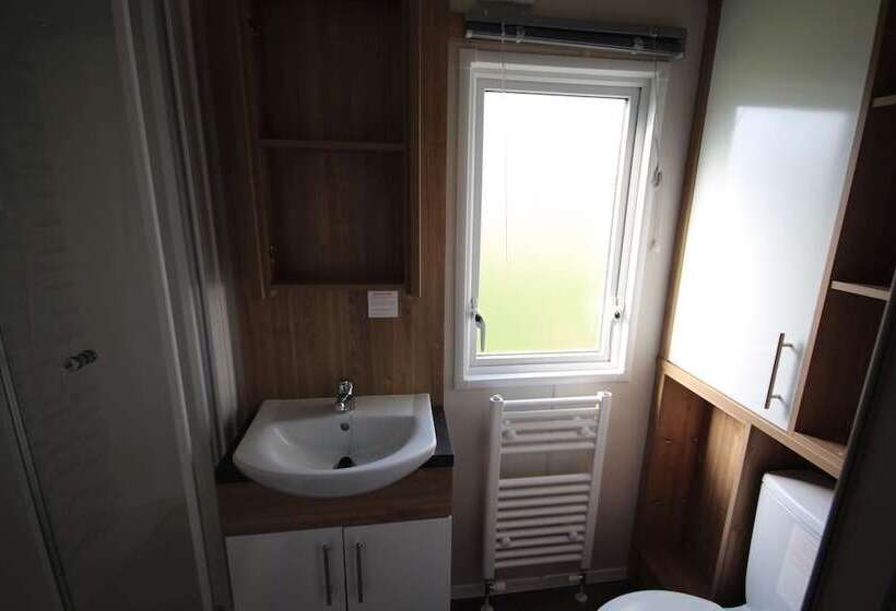 בית מלון כפרי Le Cabri Resort