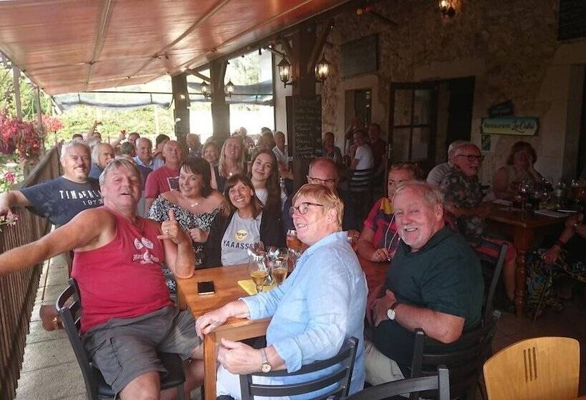 בית מלון כפרי Le Cabri Resort