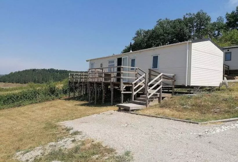 Hotelli Le Cabri Resort