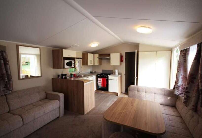 בית מלון כפרי Le Cabri Resort