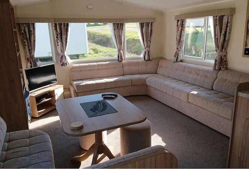 בית מלון כפרי Le Cabri Resort