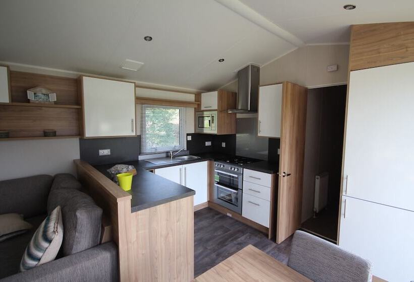 בית מלון כפרי Le Cabri Resort