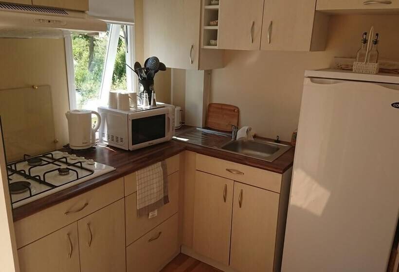 בית מלון כפרי Le Cabri Resort