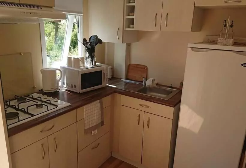 Hotelli Le Cabri Resort