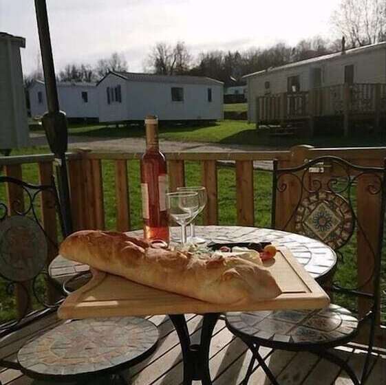 בית מלון כפרי Le Cabri Resort