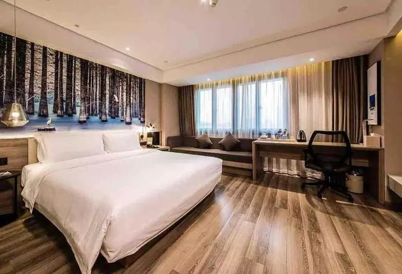 ホテル Ningbo Tianyi Square Atour