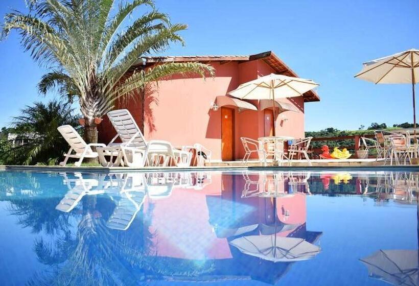 ホテル Pousada Do Grande Lago