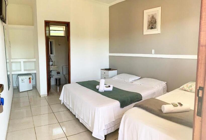 ホテル Pousada Do Grande Lago