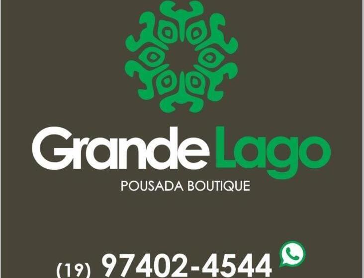 ホテル Pousada Do Grande Lago