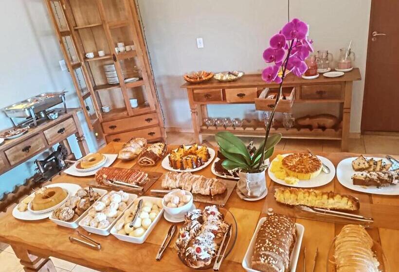 ホテル Pousada Do Grande Lago