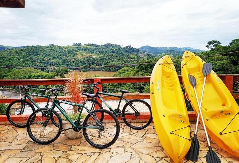 ホテル Pousada Do Grande Lago