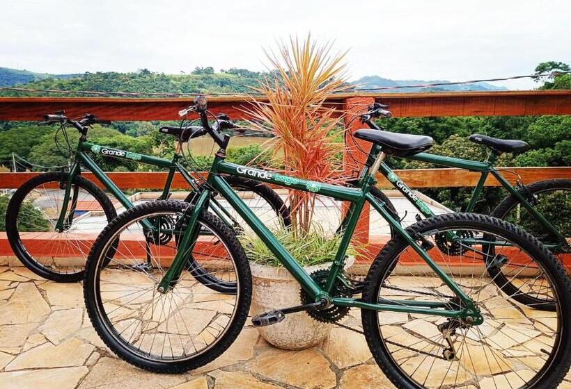 ホテル Pousada Do Grande Lago