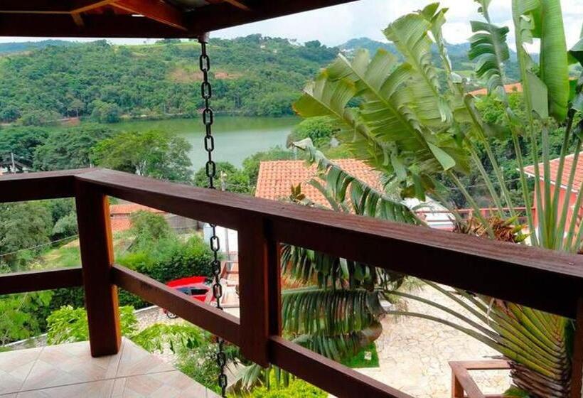 ホテル Pousada Do Grande Lago