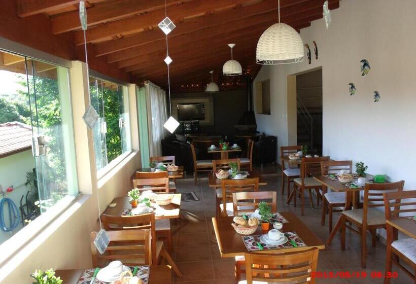 ホテル Pousada Do Grande Lago