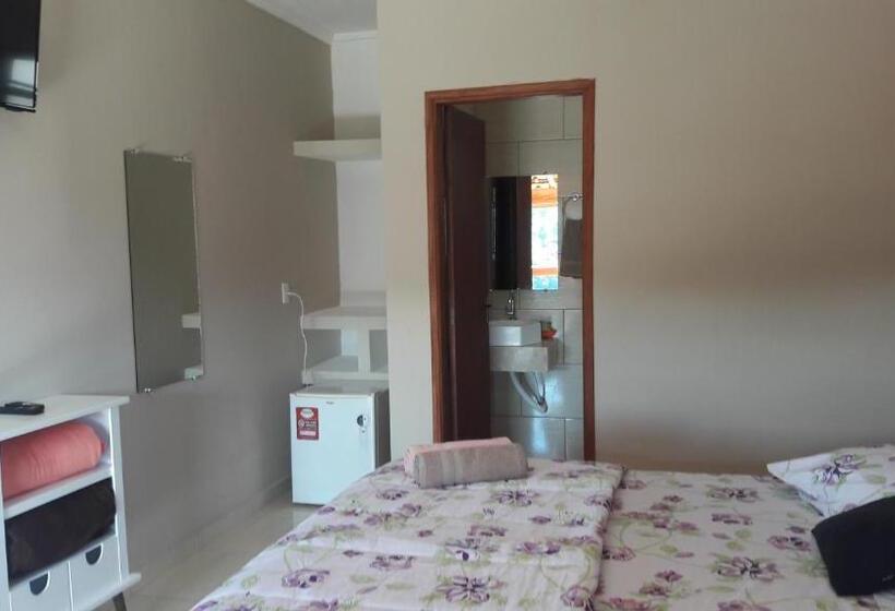 ホテル Pousada Do Grande Lago