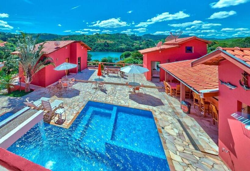 ホテル Pousada Do Grande Lago