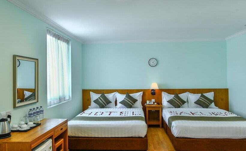 酒店 Sakura Pyinoolwin