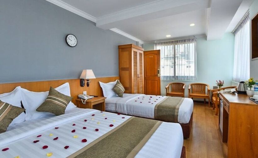 酒店 Sakura Pyinoolwin