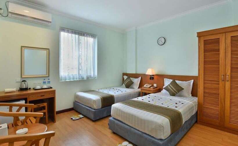 酒店 Sakura Pyinoolwin