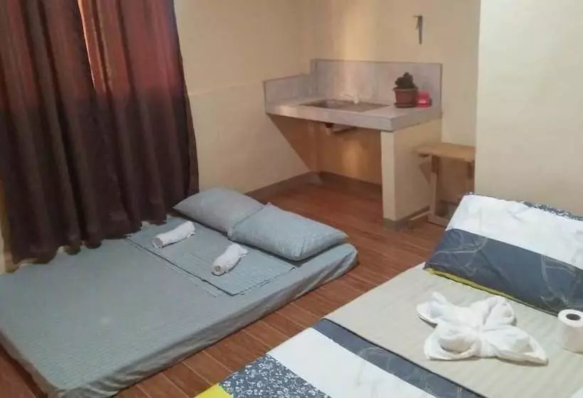 هتل Siargao Jeannine Residences  Hostel