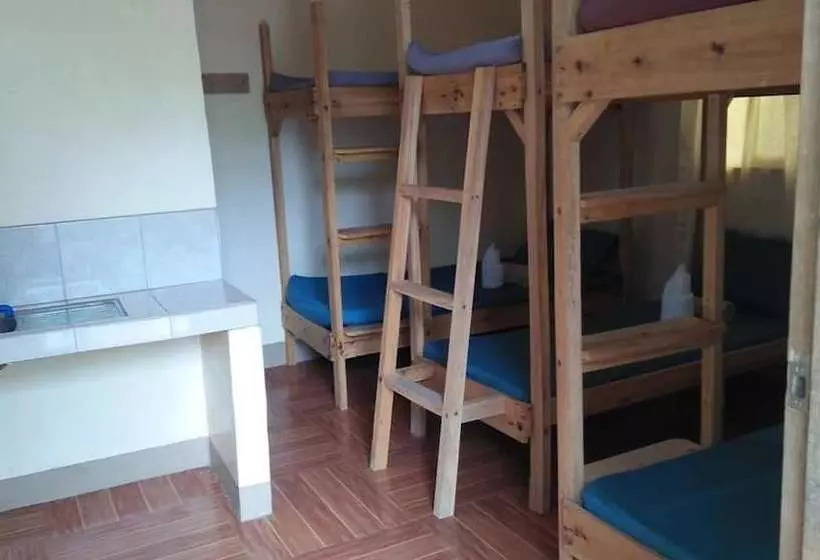 هتل Siargao Jeannine Residences  Hostel