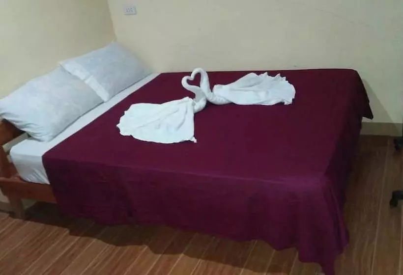 هتل Siargao Jeannine Residences  Hostel