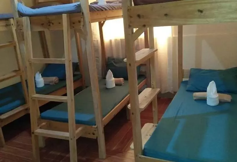 هتل Siargao Jeannine Residences  Hostel