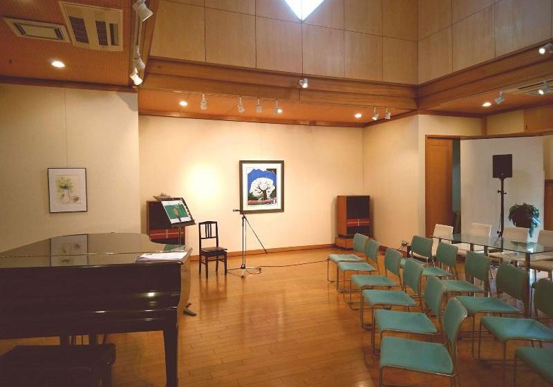 بنسيون Hitoyoshi Morinohall