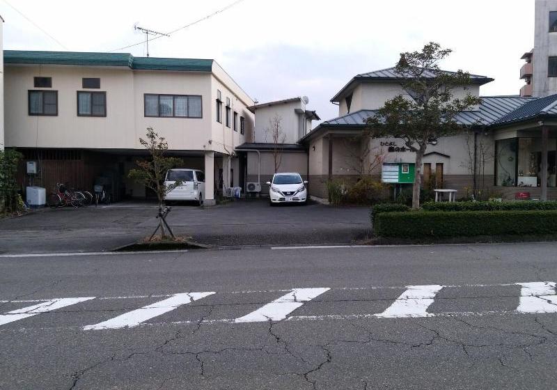 بنسيون Hitoyoshi Morinohall